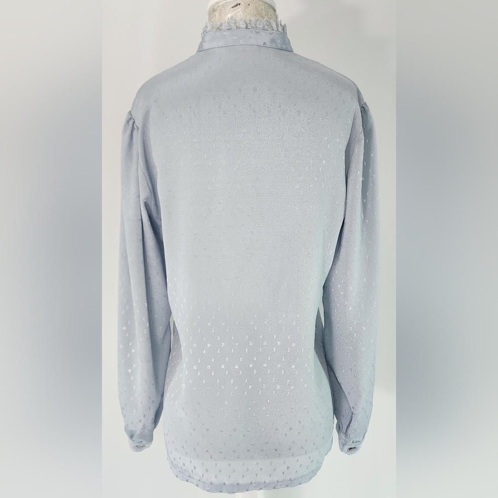 Vintage Gary Roma Collection Blouse - Picture 3 of 9